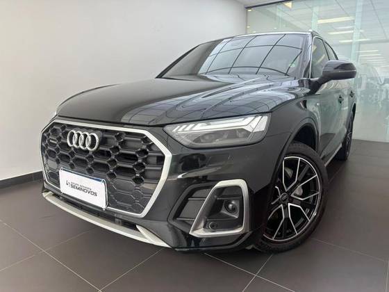 AUDI Q5 2.0 TFSI GASOLINA S LINE QUATTRO S TRONIC